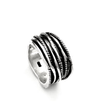 Load image into Gallery viewer, Silver Ring - RK300
