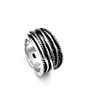 Silver Ring - RK300