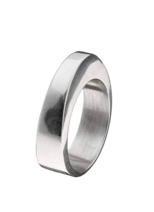 Silver Ring - R513