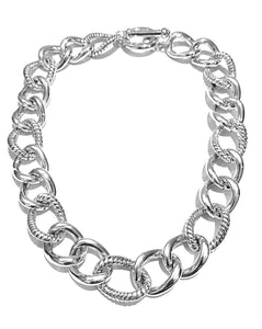 Silver Bracelet - BK607