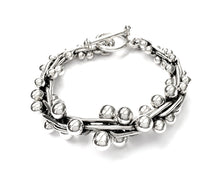 Load image into Gallery viewer, Silver Bracelet - B2091
