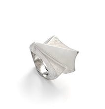Load image into Gallery viewer, Silver Ring - OKR666

