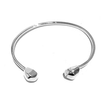 Load image into Gallery viewer, Silver Cuff - B893
