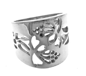 Silver Ring - FAR201
