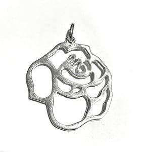 Silver Pendant - D667