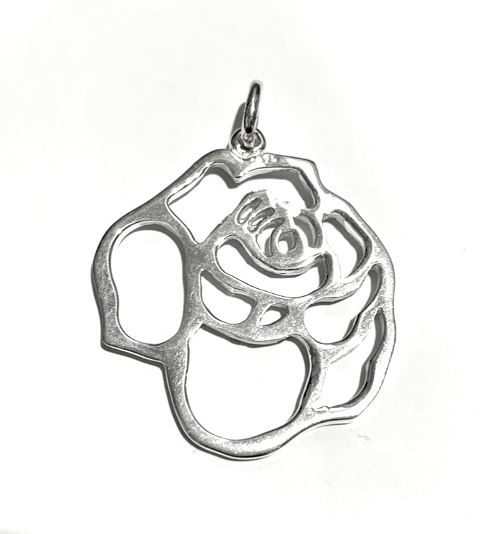 Silver Pendant - D667