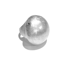 Load image into Gallery viewer, Silver Ring - OKR646
