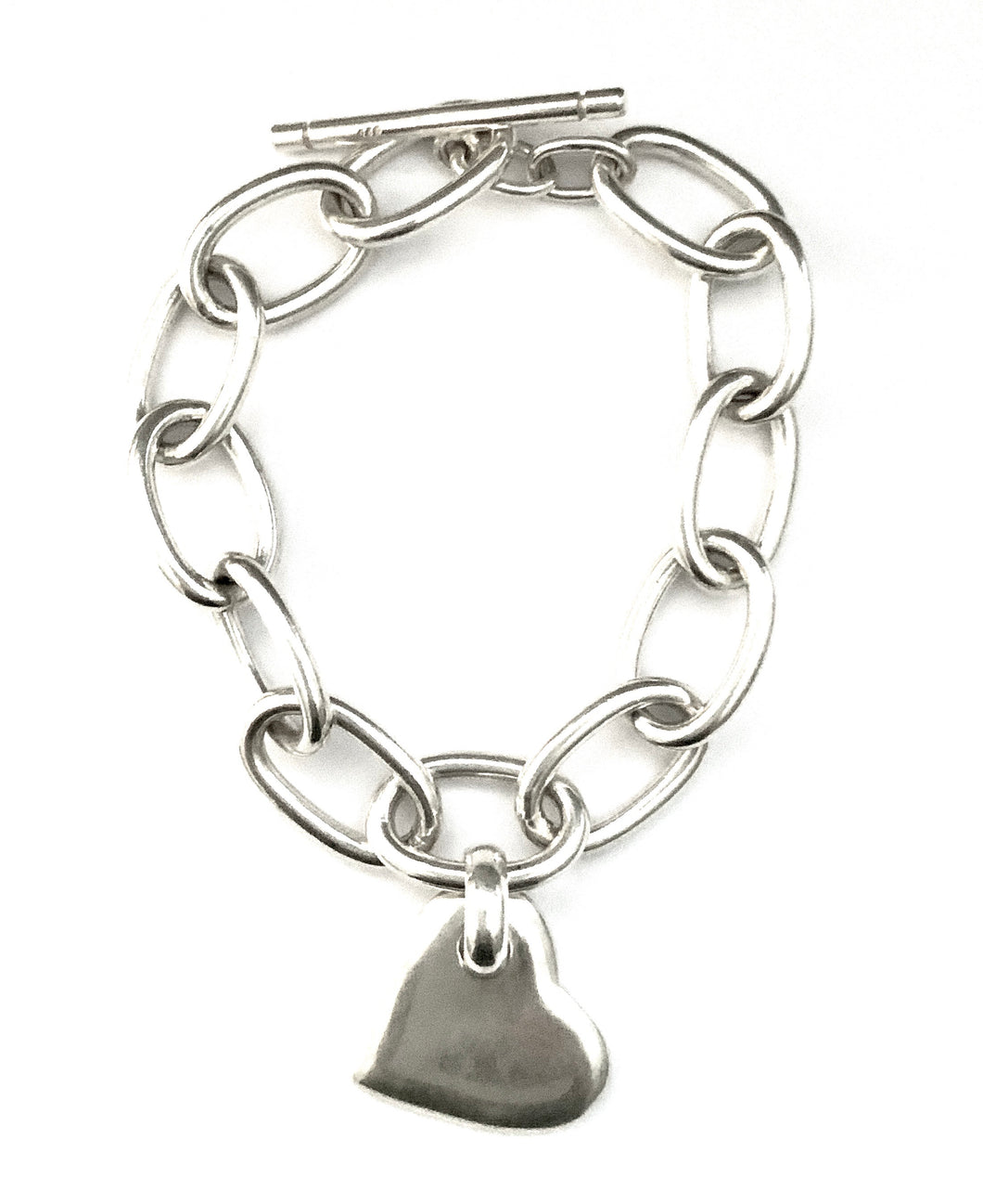 Silver Bracelet - B69