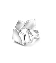 Load image into Gallery viewer, Silver Ring - R8052
