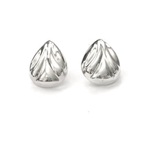 Load image into Gallery viewer, Silver Stud Earrings - PPA347
