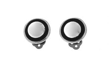 Load image into Gallery viewer, Silver Clip Earrings - A9181. 
