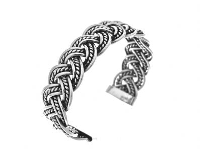 Silver Cuff - B3101. 