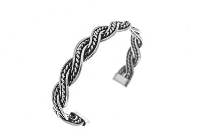 Silver Cuff - B3103. 