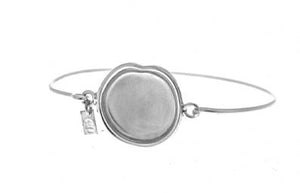 Silver Bracelet - B6110. 