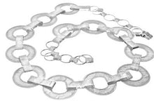 Load image into Gallery viewer, Silver Necklace - C4026. 
