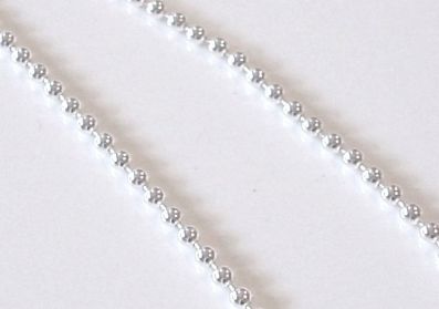 Silver Accessorie Necklaces - C462. 
