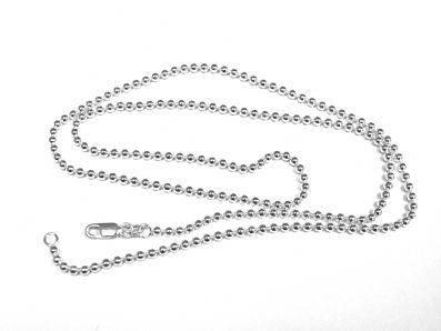 Silver Accessorie Necklaces - C468. 