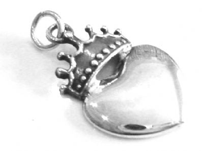 Silver Pendant - D400. 