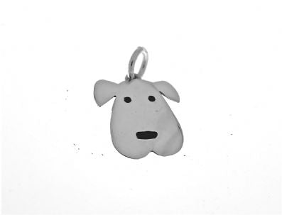 Silver Pendant - D5157. 