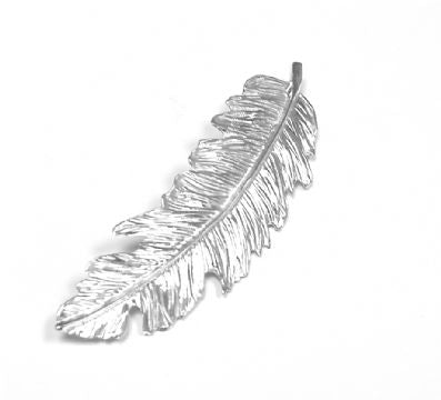 Silver Pendant - D6223. 