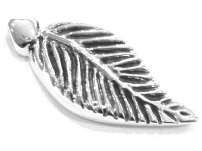 Silver Pendant - D708. 
