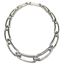 Load image into Gallery viewer, Silver Necklace - C6112. 

