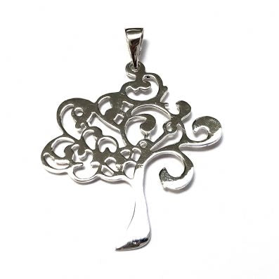 Silver Pendant - Ppd113. 