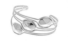 Load image into Gallery viewer, Silver Cuff - Ppb79. 
