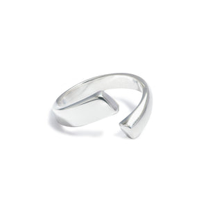 Silver Ring - R1202