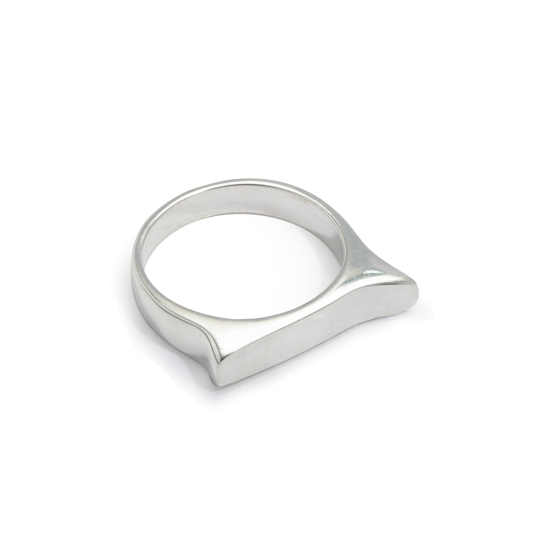 Silver Ring - R1203