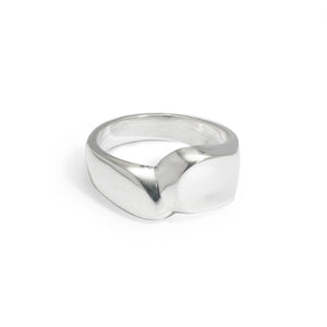 Silver Ring - R1204