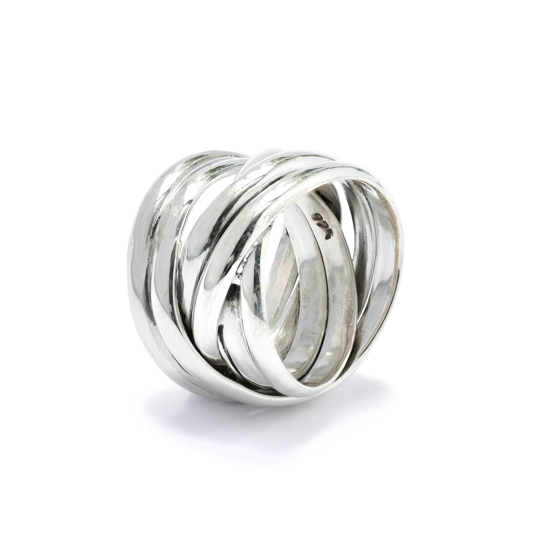 Silver Ring - R5195