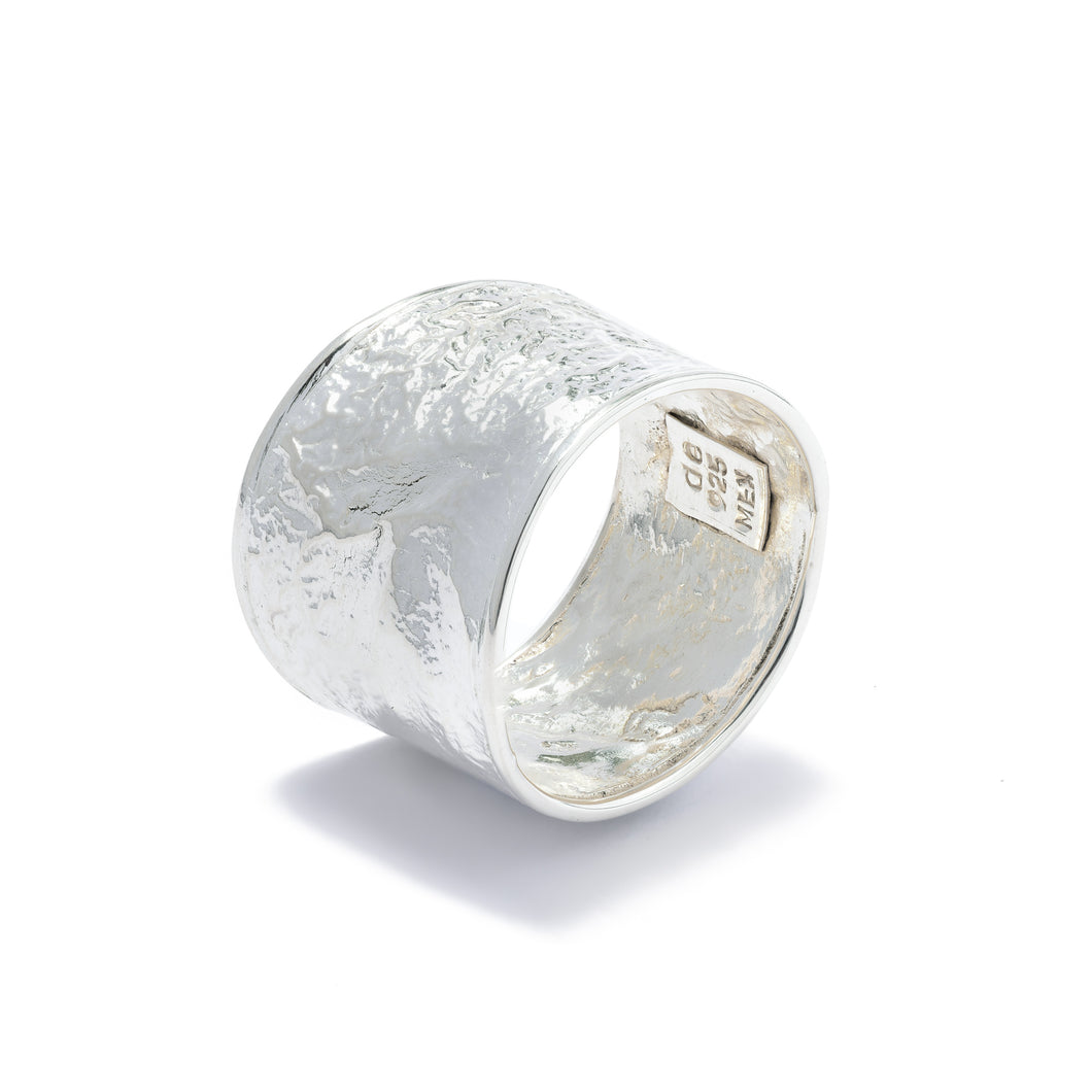 Silver Ring - R6178