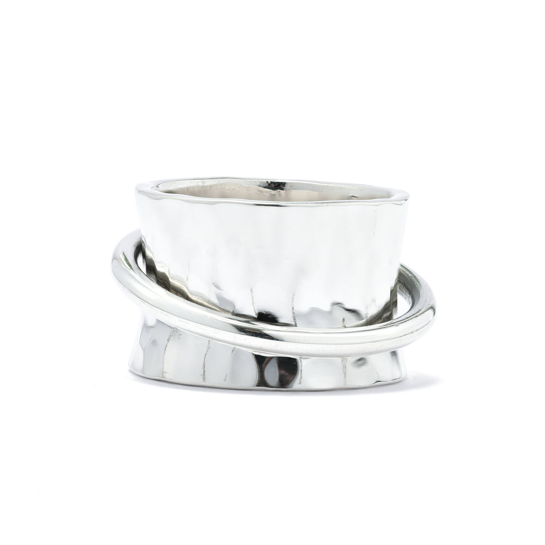 Silver Ring - R7005